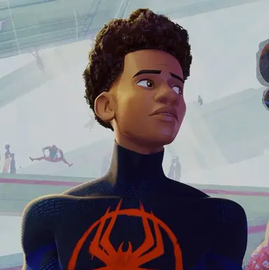 Profile image of Miles morales