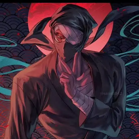 TallPika0340의 タソガレドキの組頭：雑渡昆奈門