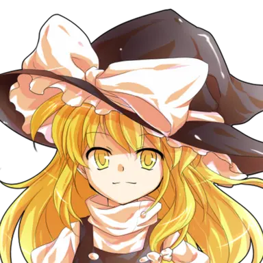 Profile image of 霧雨魔理沙