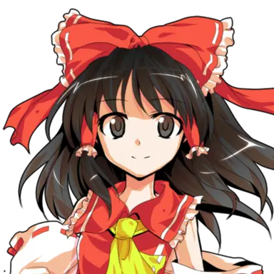 Profile image of 博麗霊夢