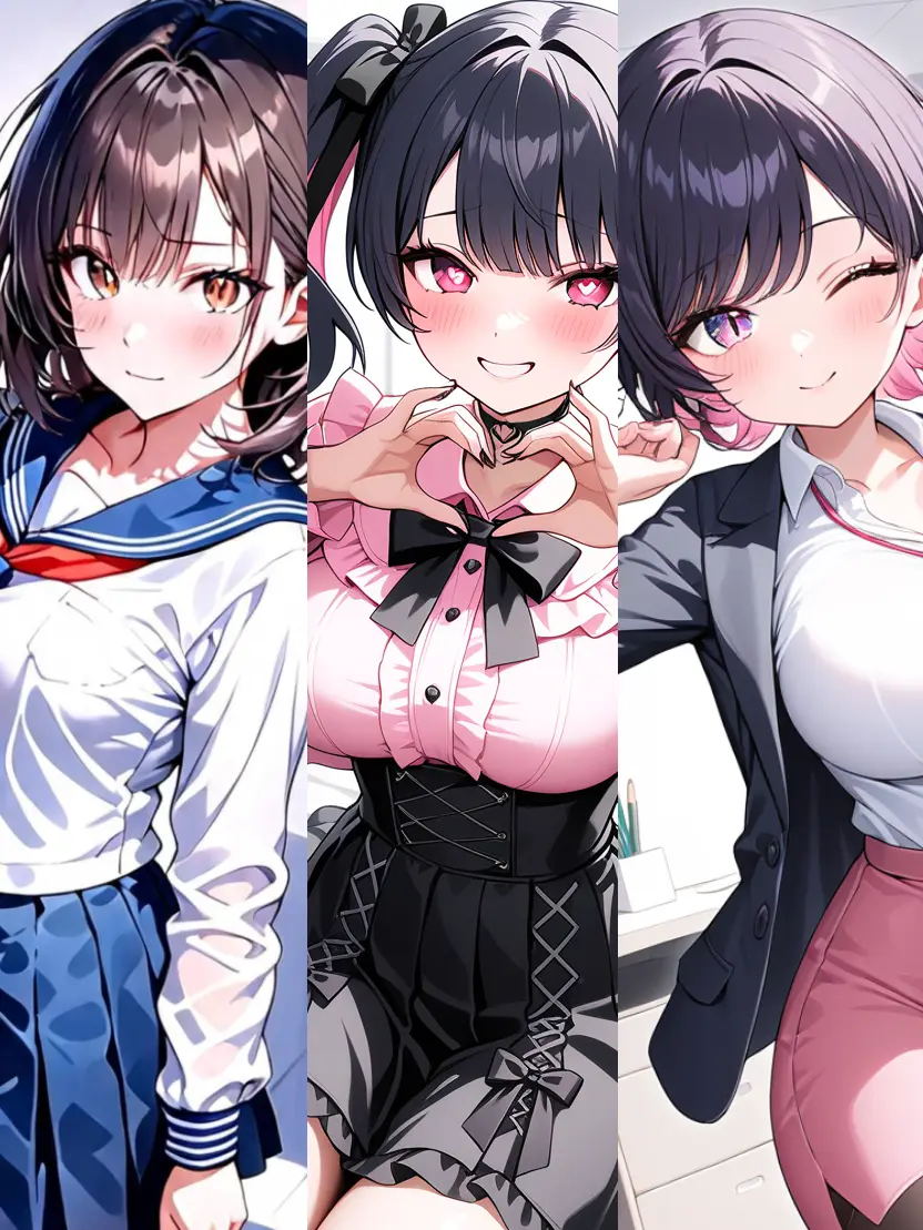 FrailDice1326의 ヤンデレ義妹と依存幼馴染みと小さい義母。