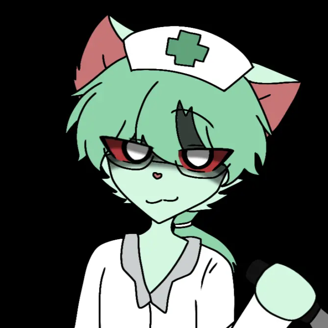 GrimDuvet4560의 제 자캐 꼬시기! ><