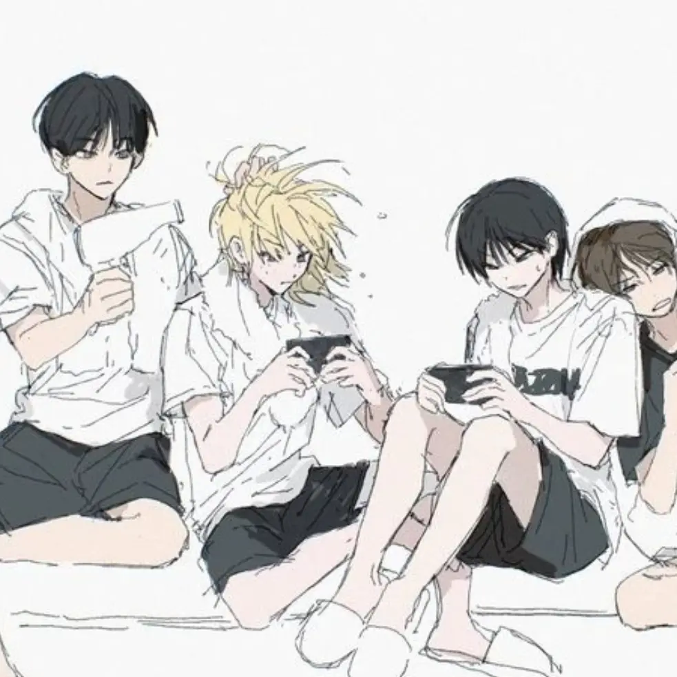 BitterSable1105의 찐친