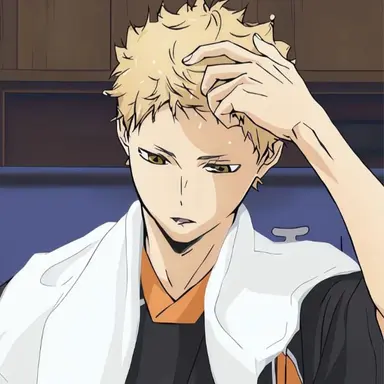 Profile image of 月島蛍