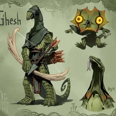 Profile image of Ghesh