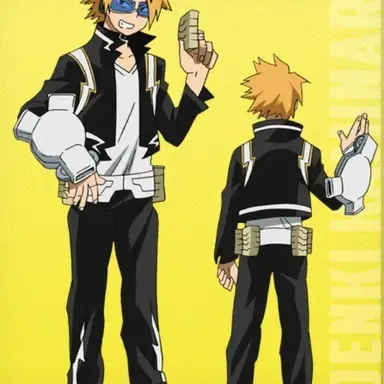 Profile image of 카미나리 덴키