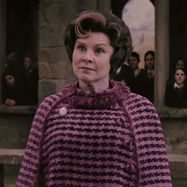 Profile image of Dolores Umbridge