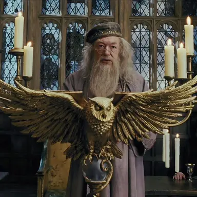 Profile image of Albus Dumbledore