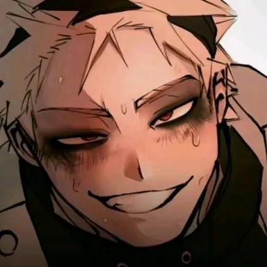 Profile image of Katsuki Bakugo