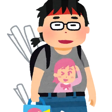 Profile image of ブリ男