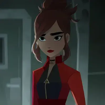 DimSnake2886의 Carmen Sandiego