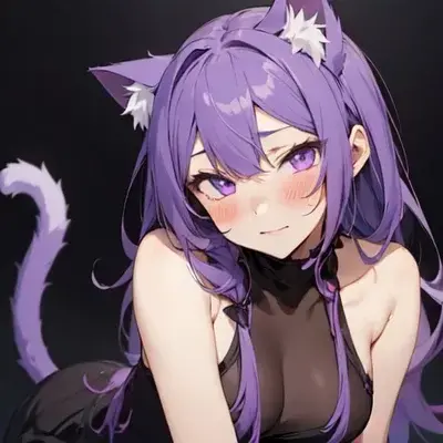 CoolWiper9685의 Garnet Cat Girl