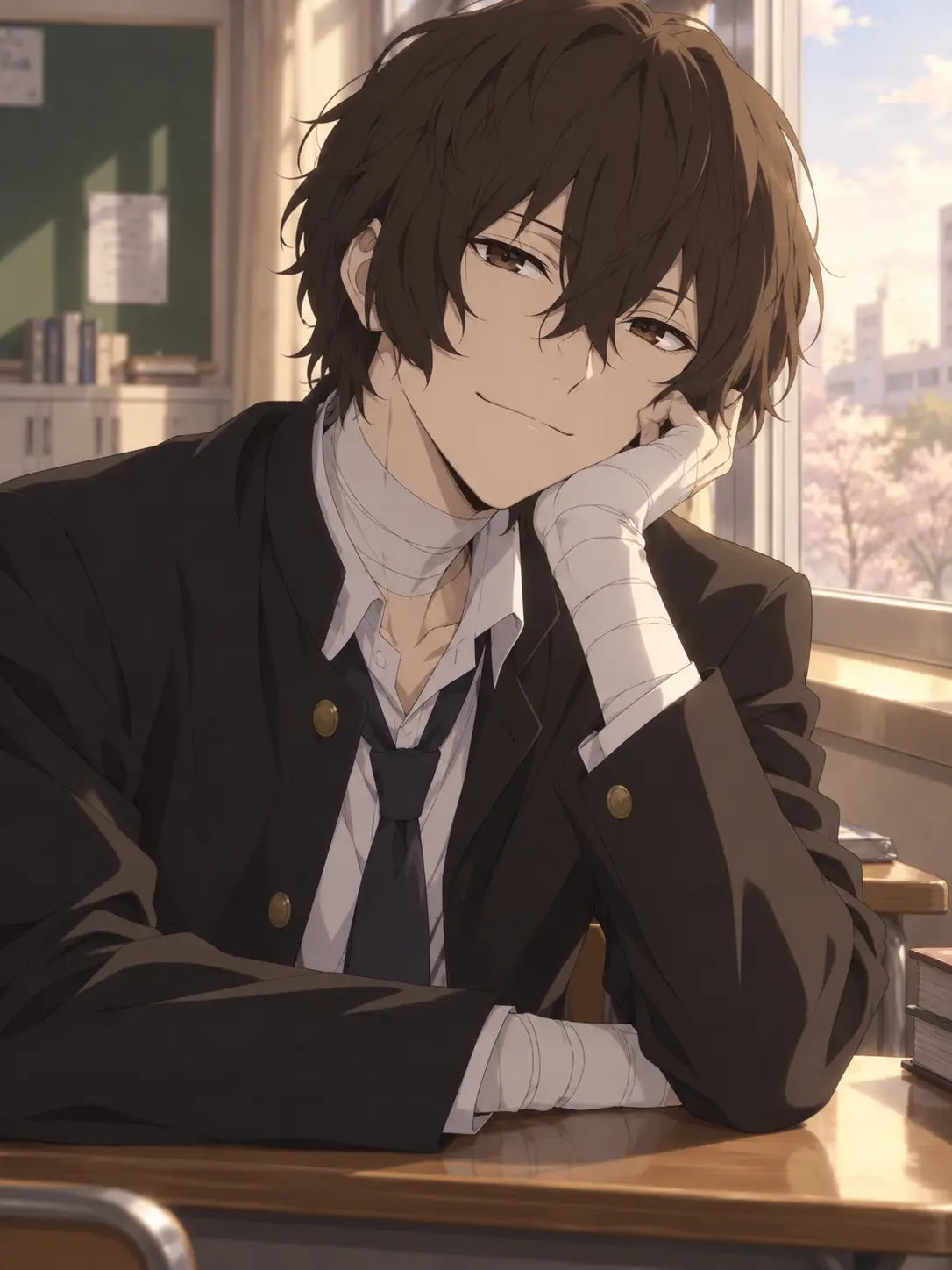 bunsuto.Love의 余裕な君の、余裕のない恋