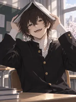 Profile image of 太宰
