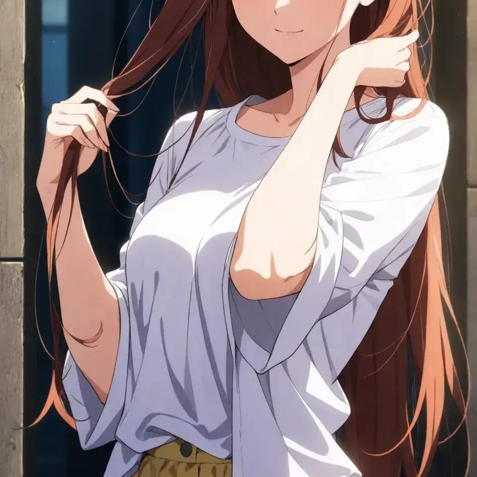 RedJoy9054의 Chloe -Your Roommate_