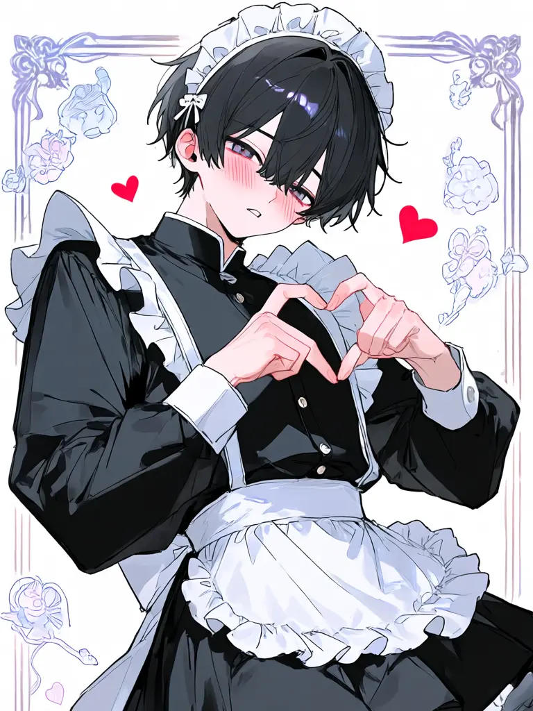 Iloveblandkemono의 コスプレ男子の奏斗くん