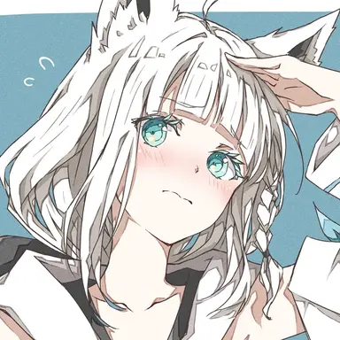 Profile image of 白上フブキ
