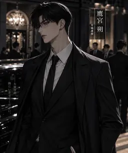 Profile image of 타카미야 사쿠