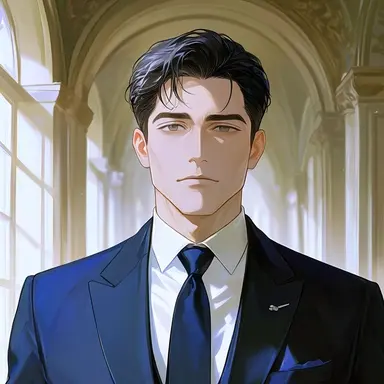 Profile image of Aldric