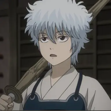 Profile image of 坂田銀時