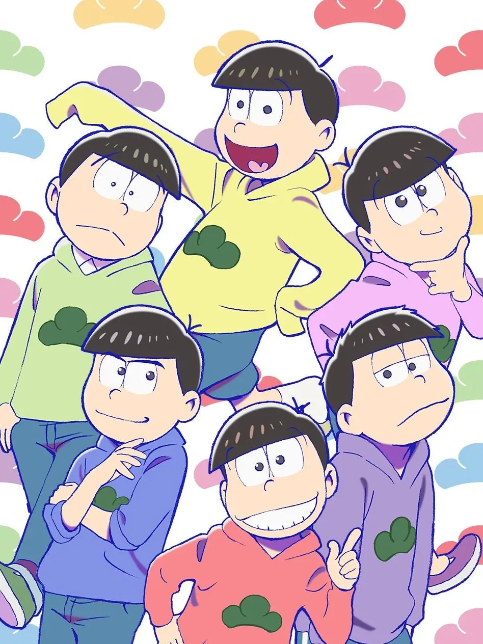 milk_5의 おそ松さん