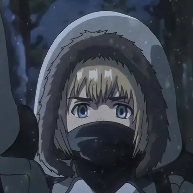 Profile image of Armin Arlert