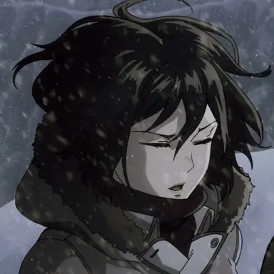 Profile image of Mikasa Ackerman