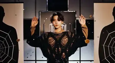 JustQuill1010의 Straykids mafia