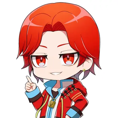 Profile image of Red