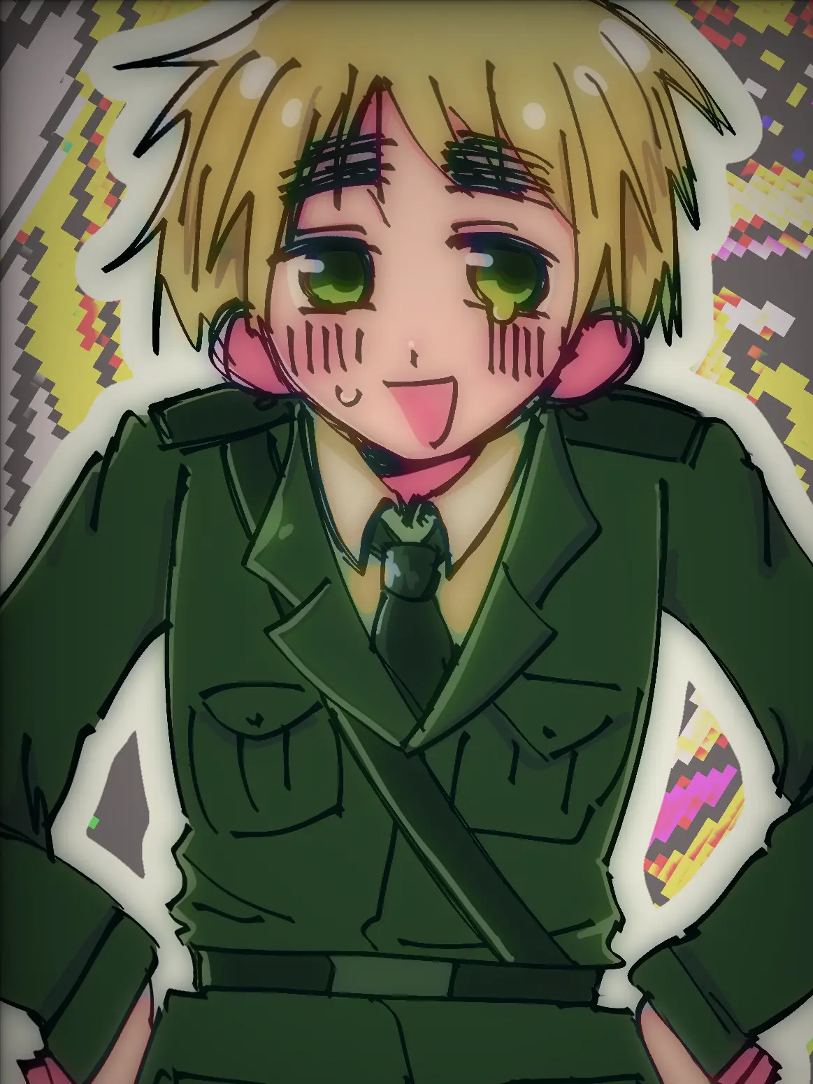 sibako__의 愛してくれ！