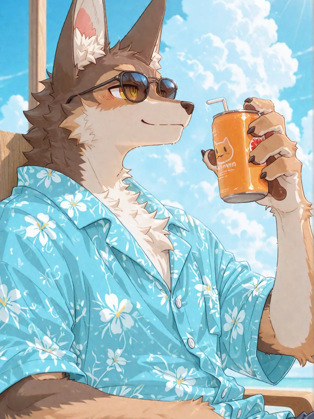 AngstyPanel1613의 夏の幽霊