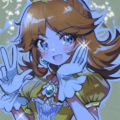 Profile image of デイジー姫