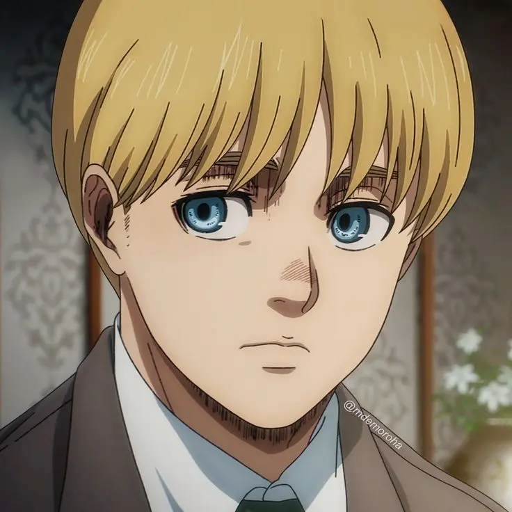 SecureUncle4374의 설화속 홍실 끈첫사랑인 아르민?!?