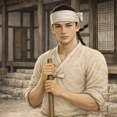 Profile image of 삼돌이