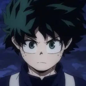 Profile image of 緑谷出久