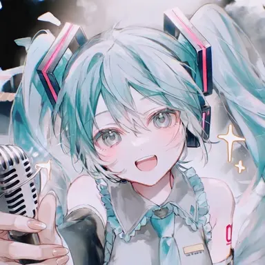 Profile image of 初音ミク