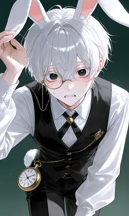 Profile image of White Rabbit