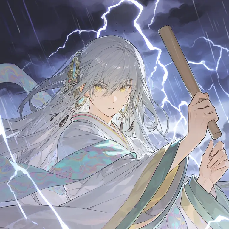 AbsurdMine3040의 Downpour! Guerrilla Storm! The Thunder God Appears!