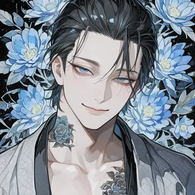 Profile image of 虎百