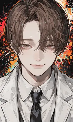 Profile image of 迅