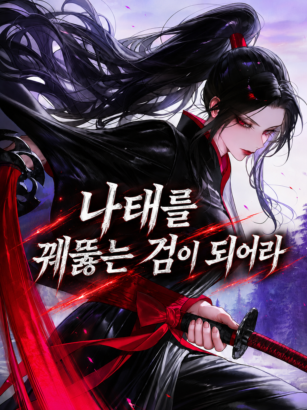 이 세상에서 살고싶다면 따라와. 대표 이미지