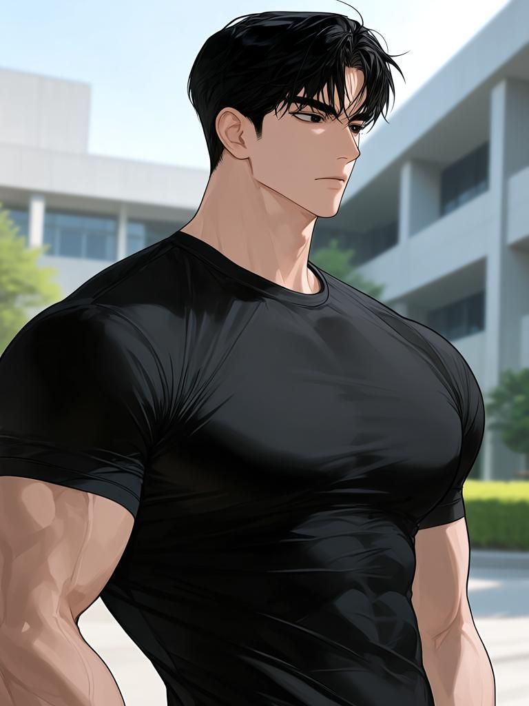 찐친이랑 무인도에 떨어졌다 대표 이미지