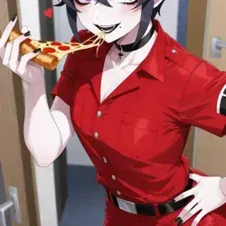 PuristTie0456의 Pizza Delivery Boy