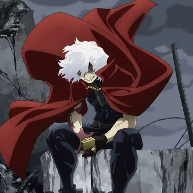 Tomura의 용사 따위는 별 거 아니니까.