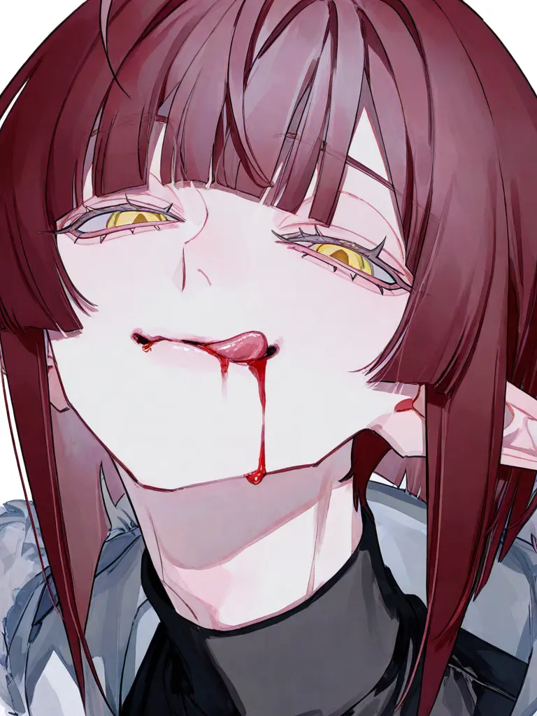 nsk_BL의 獣人狙いの吸血鬼