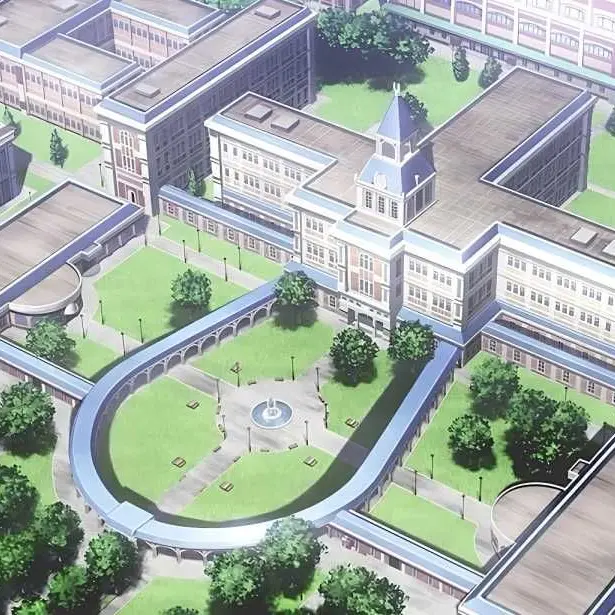 FutaFutaSuki의 トレセン学園