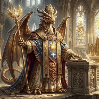 Profile image of ホーリー・ドラゴン
