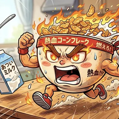 Profile image of 熱血コーンフレーク