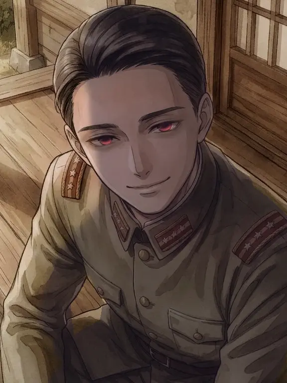 AngstySeed5877의 Kawabe-san the Bodyguard