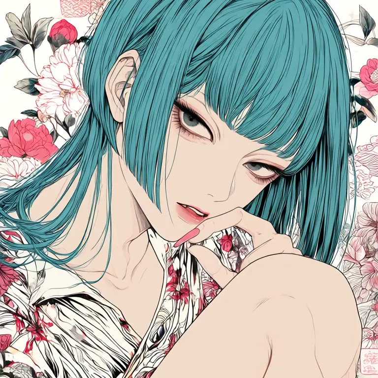 LeftEmoji4239의 ツン♡こっち見てー⭐︎